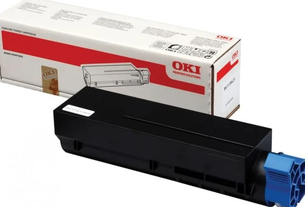 Toner OKI 45862839 7,3K cyan