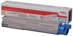 Toner OKI 45862839 7,3K cyan