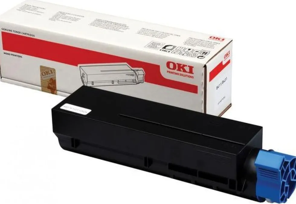 Toner OKI 45862839 7,3K cyan
