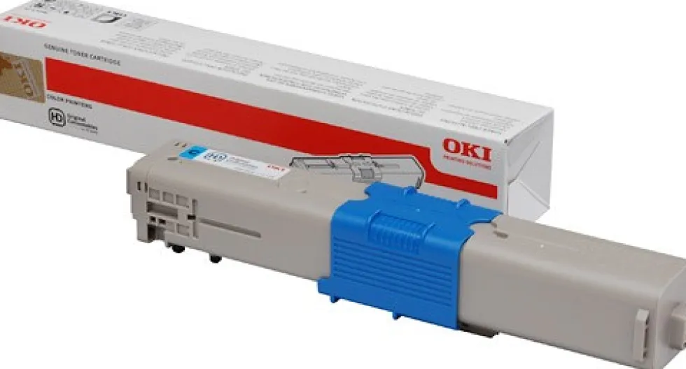 Toner OKI 46508715 1,5K cyan