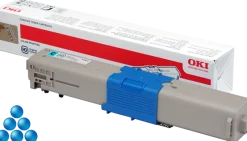 Toner OKI 46508715 1,5K cyan