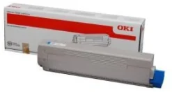 Toner OKI 44844615 7,3K cyan