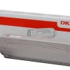 Toner OKI 45862814 10K gul