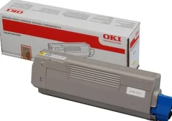 Toner OKI 44315305 6K gul