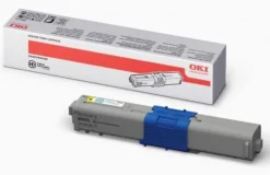Toner OKI 44469722 5K gul