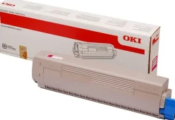 Toner OKI 45862838 7,3K magenta