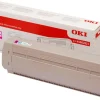 Toner OKI 45862815 10K magenta