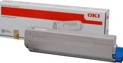 Toner OKI 45862815 10K magenta