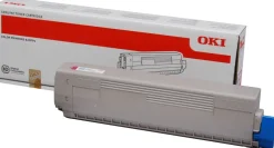 Toner OKI 44844614 7,3K magenta