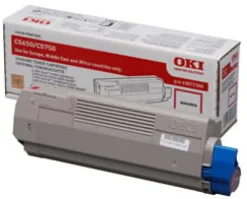 Toner OKI 43872306 2K magenta