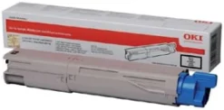 Toner OKI 45862840 7K svart