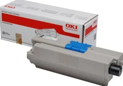 Toner OKI 44973508 7K svart