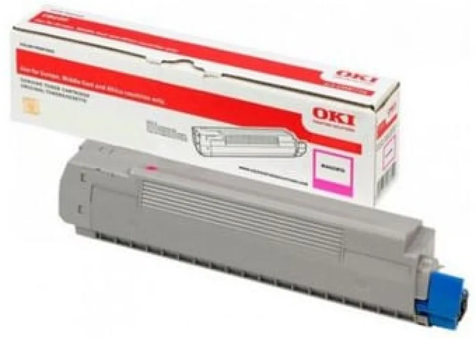 Toner OKI 46443102 Magenta