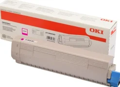 Toner OKI 46443102 Magenta