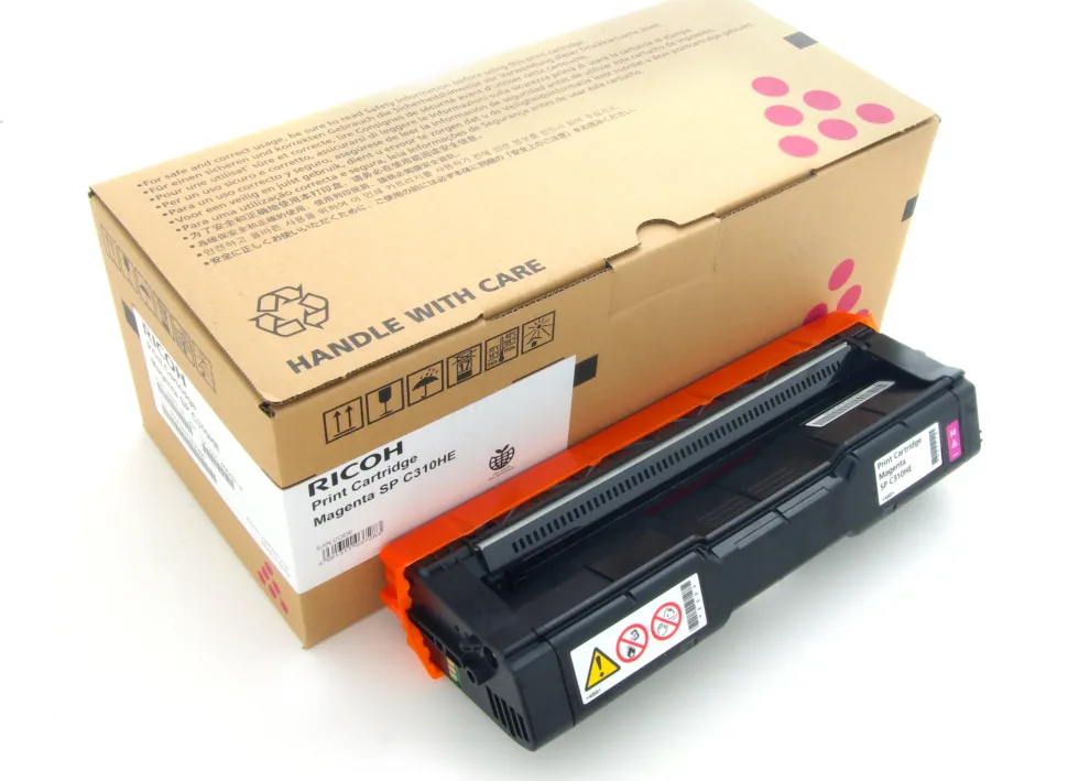 Toner RICOH 407636 6K magenta