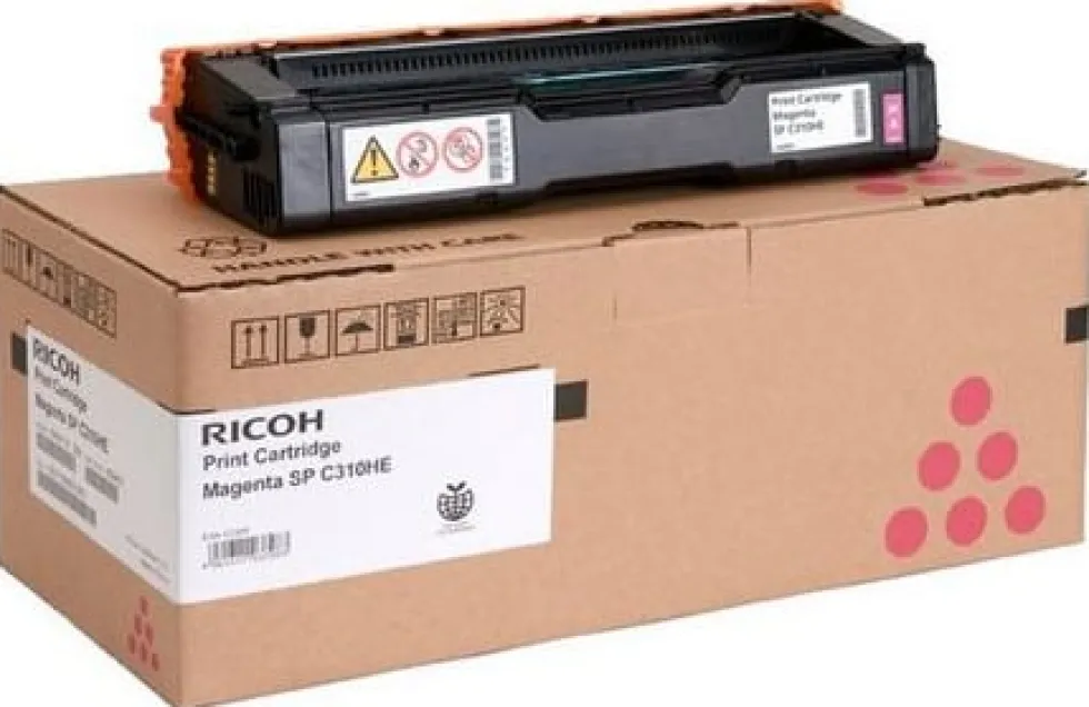 Toner RICOH 407636 6K magenta