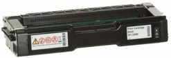 Toner RICOH 407899 5K svart