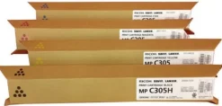 Toner RICOH 842079/841618 12K svart