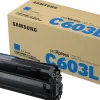 Toner SAMSUNG CLT-C603L SU080A 10K cyan