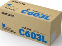 Toner SAMSUNG CLT-C603L SU080A 10K cyan