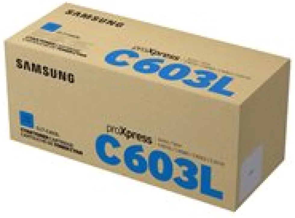 Toner SAMSUNG CLT-C603L SU080A 10K cyan