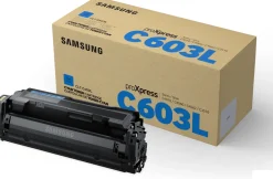 Toner SAMSUNG CLT-C603L SU080A 10K cyan
