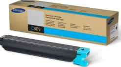 Toner SAMSUNG CLT-C809S/ELS 15K cyan