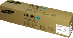 Toner SAMSUNG CLT-C808S SS560A 20K cyan