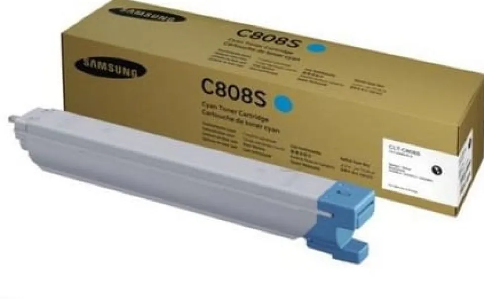 Toner SAMSUNG CLT-C808S SS560A 20K cyan