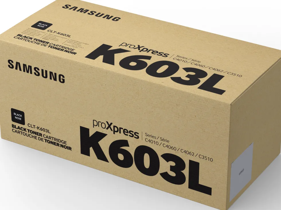 Toner SAMSUNG CLT-K603L SU214A 15K svart