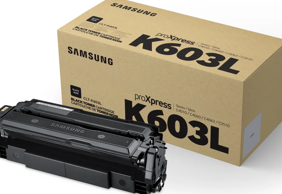 Toner SAMSUNG CLT-K603L SU214A 15K svart