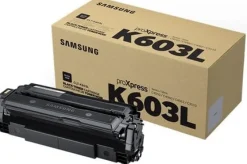 Toner SAMSUNG CLT-K603L SU214A 15K svart