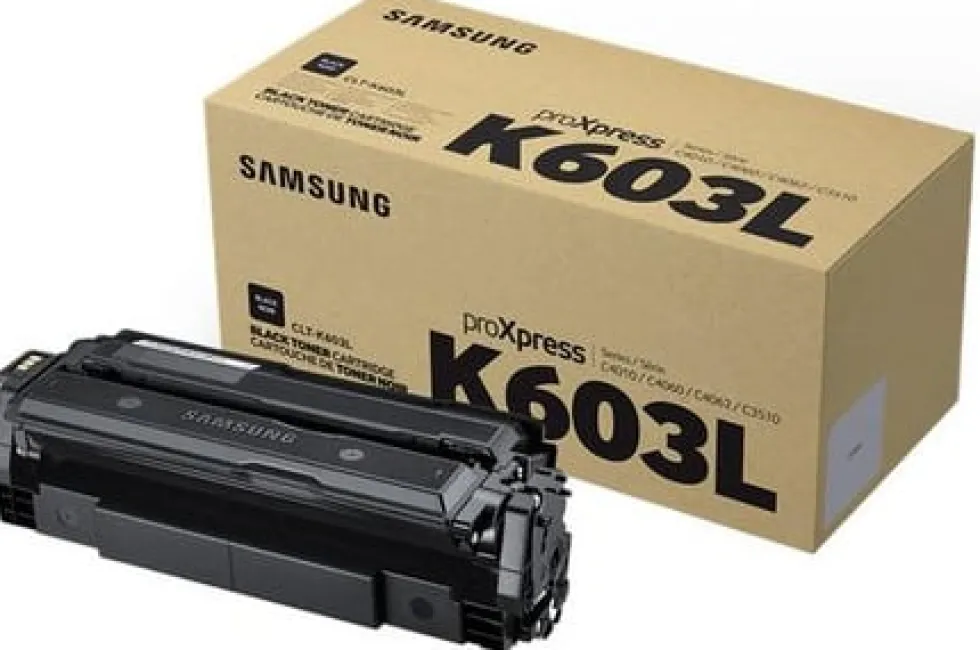 Toner SAMSUNG CLT-K603L SU214A 15K svart