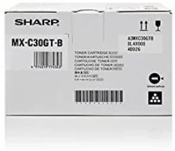Toner SHARP MXC30GTB 6K svart