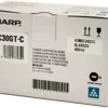 Toner SHARP MXC30GTC 6K cyan
