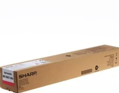 Toner SHARP MX61GTMA 24K magenta
