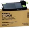 Toner TOSHIBA T-1200E svart