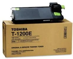 Toner TOSHIBA T-1200E svart