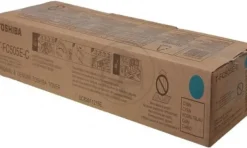Toner TOSHIBA TFC505EC 33,6K cyan
