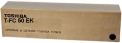 Toner TOSHIBA TFC50EK 38,4K svart