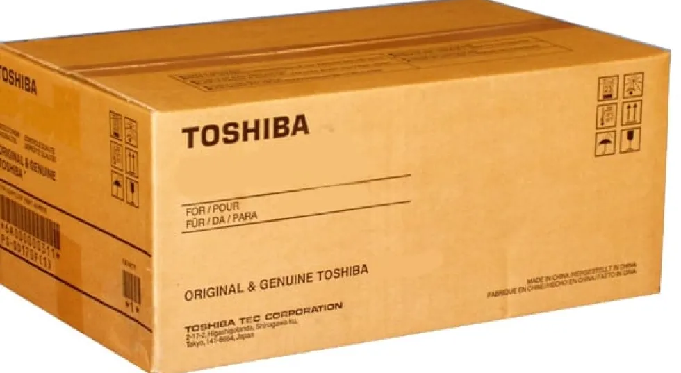 Toner TOSHIBA TFC25EM 26K magenta