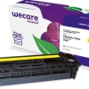 Toner WECARE HP CB542A/1977B002 1,4K gul