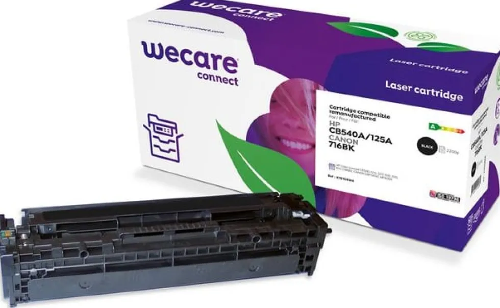 Toner WECARE HP CB540A/1980B002 2,2K sva
