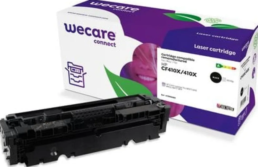 Toner WECARE HP CF410X 6,5K svart