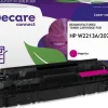 Toner WECARE HP W2213A 207A 1,25K mag.