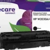 Toner WECARE HP W2030A 415A 2,4K svart