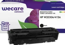 Toner WECARE HP W2030A 415A 2,4K svart