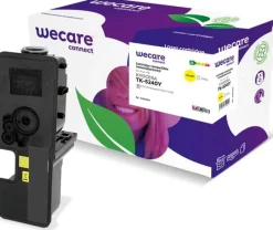 Toner WECARE KYOCERA TK-5240Y 3K gul