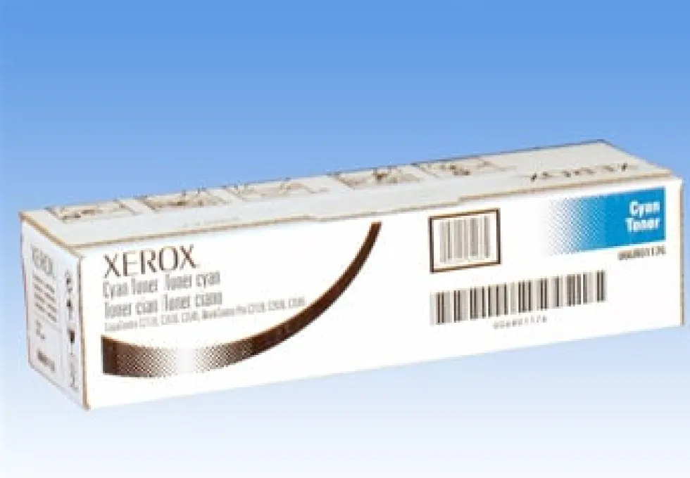 Toner XEROX 006R01176 cyan