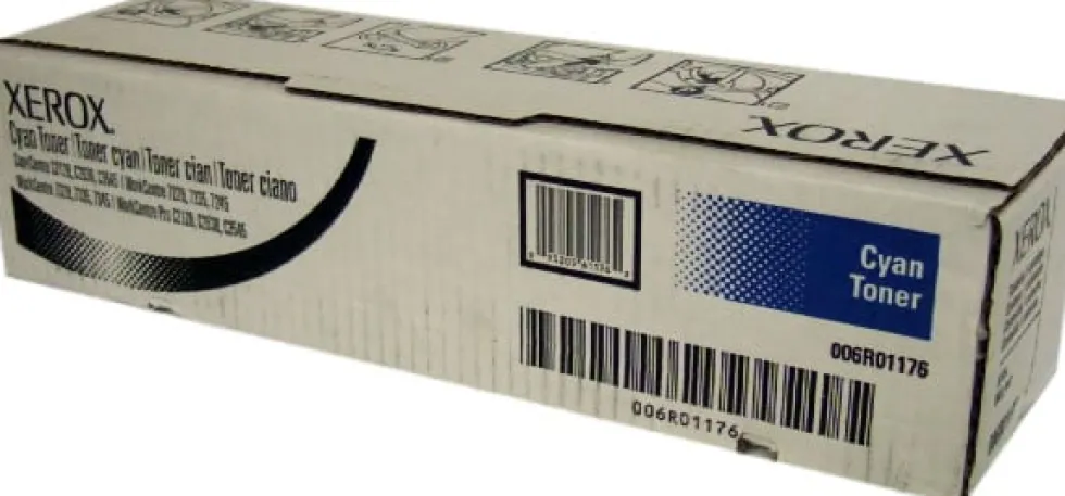 Toner XEROX 006R01176 cyan